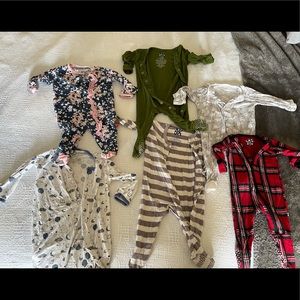 Kickee Pants & Magnetic Me lot